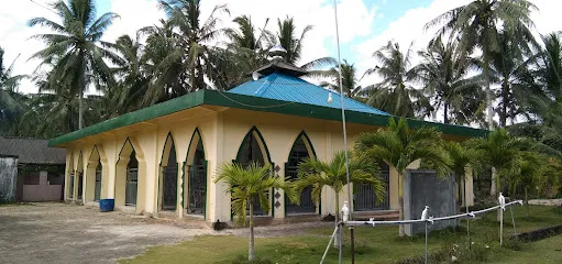 Masjid At Taqwa Tanjungkapur