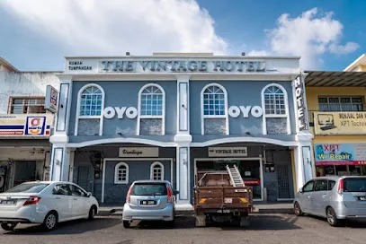 Super Oyo 596 The Vintage Hotel