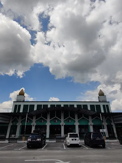Masjid Jamek Pekan Nanas