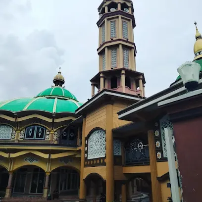 Masjid Nurul Islam Keruak