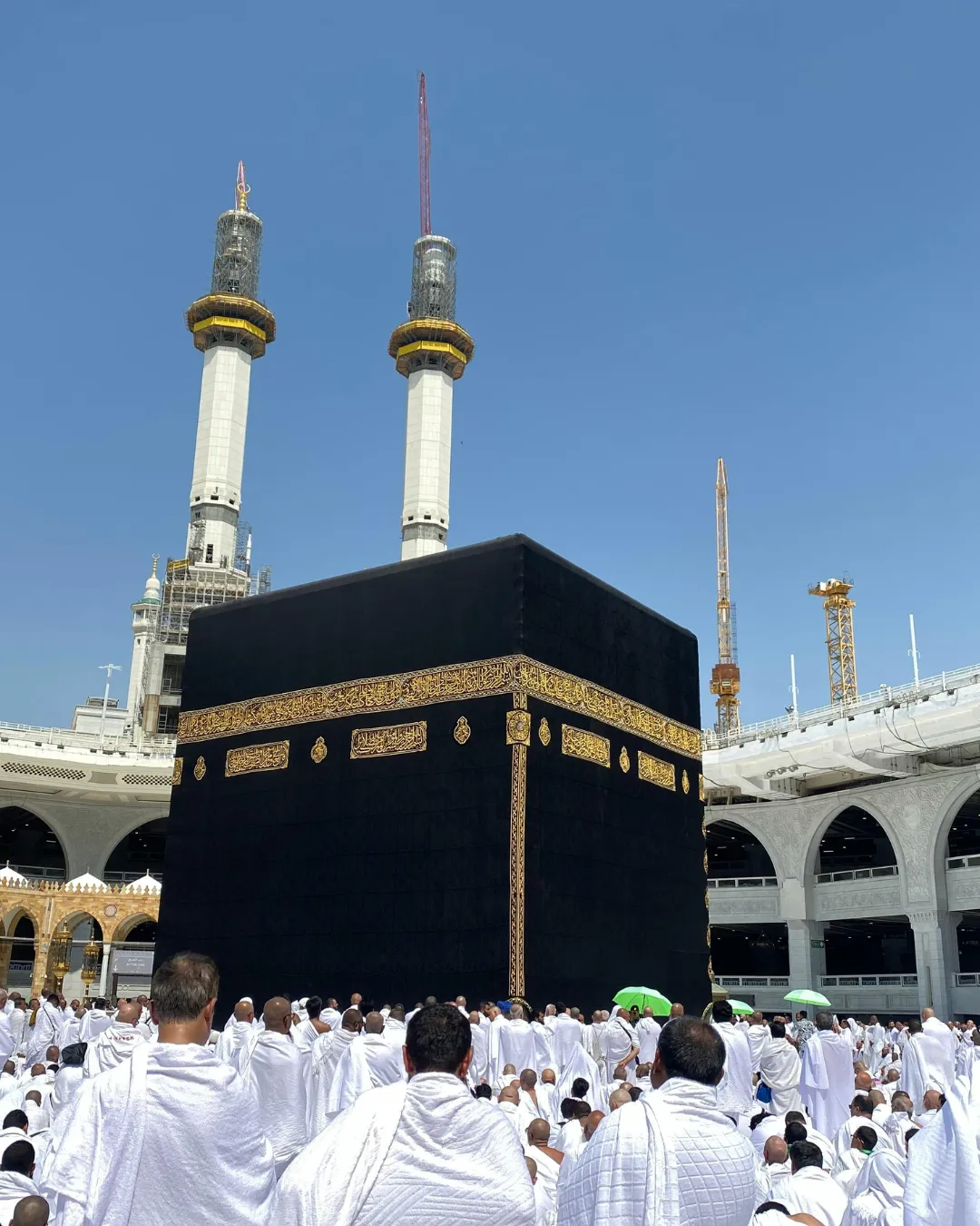 Meningococcal Risk and Prevention for umrah and hajj
