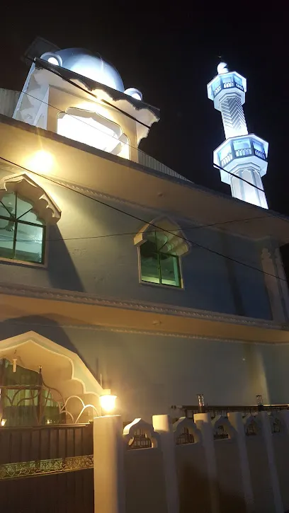 Al Badriya Jummah Masjid