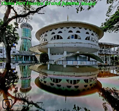 China Fort Fassiya Grand Jumma Masjid