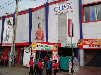 Cib Shopping Centre - Matale