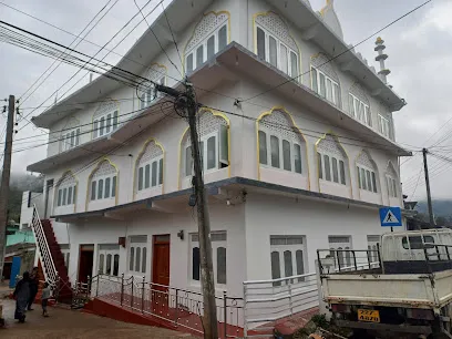Bogahakumbura Jummah Masjid