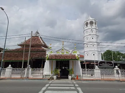 Masjid Tengkera