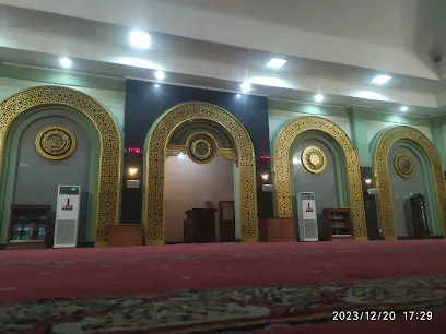 Masjid Baitul Hakam