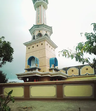 Masjid Jamiq Raudathul Muttakin