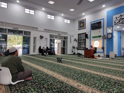 Masjid Jamek Ar-Rahman