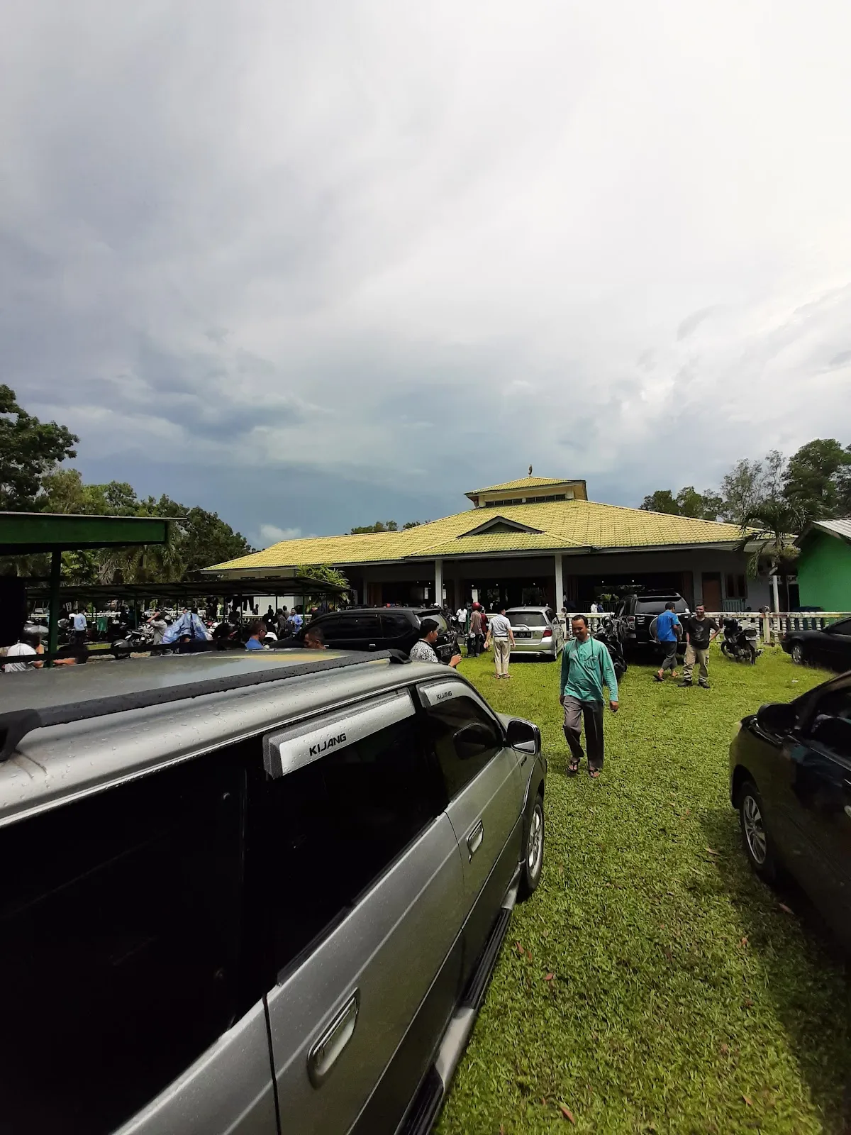 Masjid Nurul Iman, Teluk Lobam