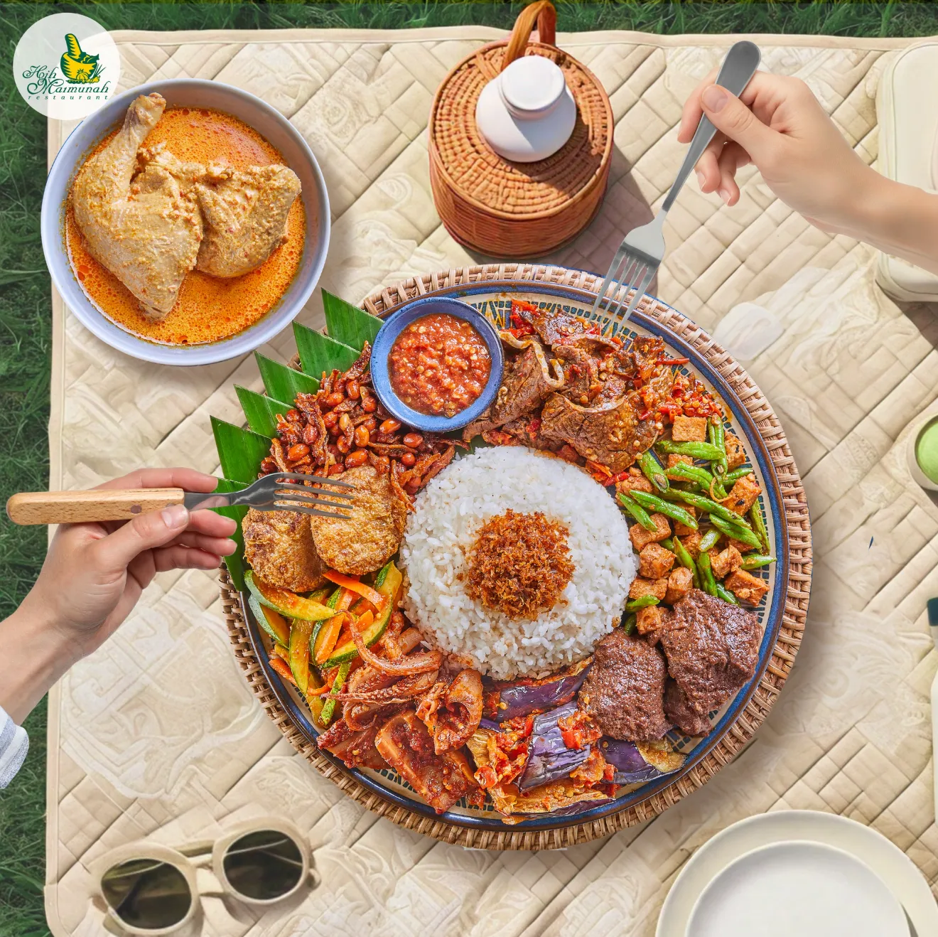 bugis halal food guide