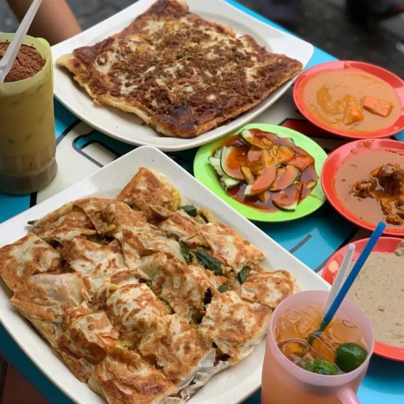 bugis halal food guide