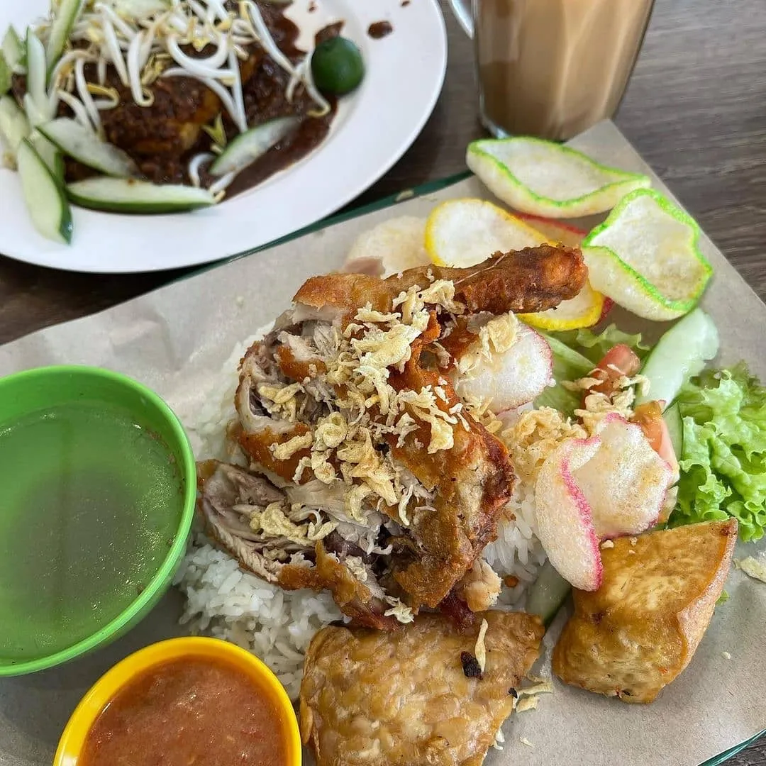 bugis halal food guide