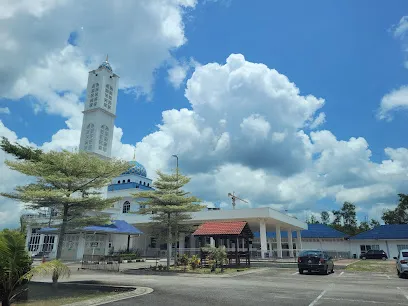 Masjid Al-Falah Seri Alam