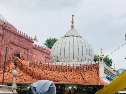 Dargah Nizamuddin Aulia