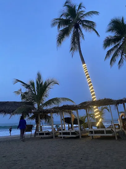 Upali Beach Surf Resort & Café