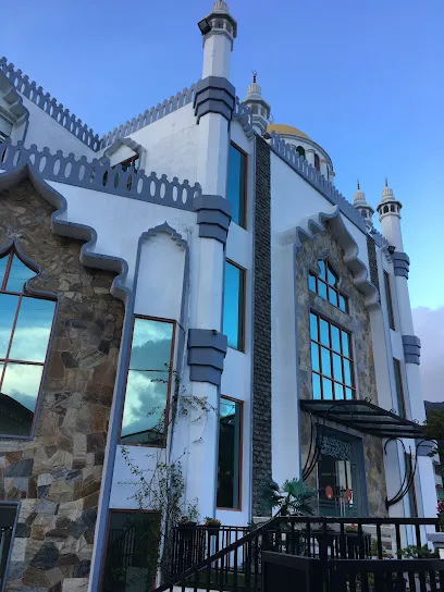 Al-Kabeer Grand Jumma Mosque