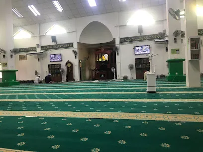 Masjid Nur As-Sa'Adah Pengkalan Batu