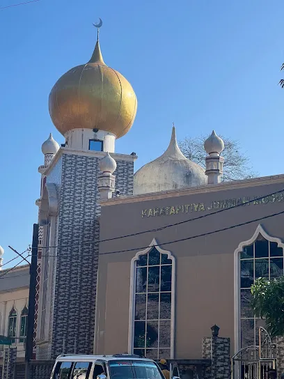Kahatapitiya Jumma Masjid