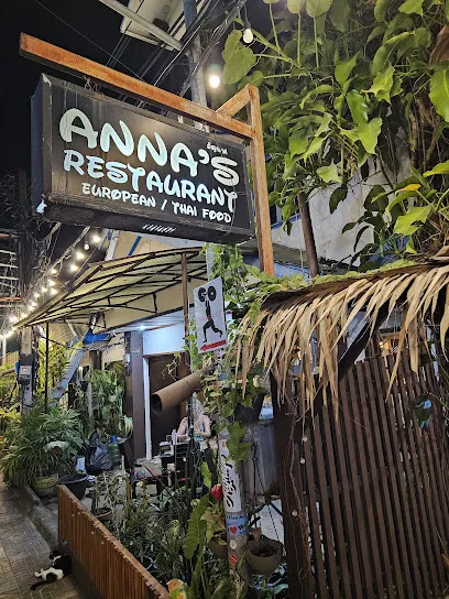 Anna'S Restaurant
