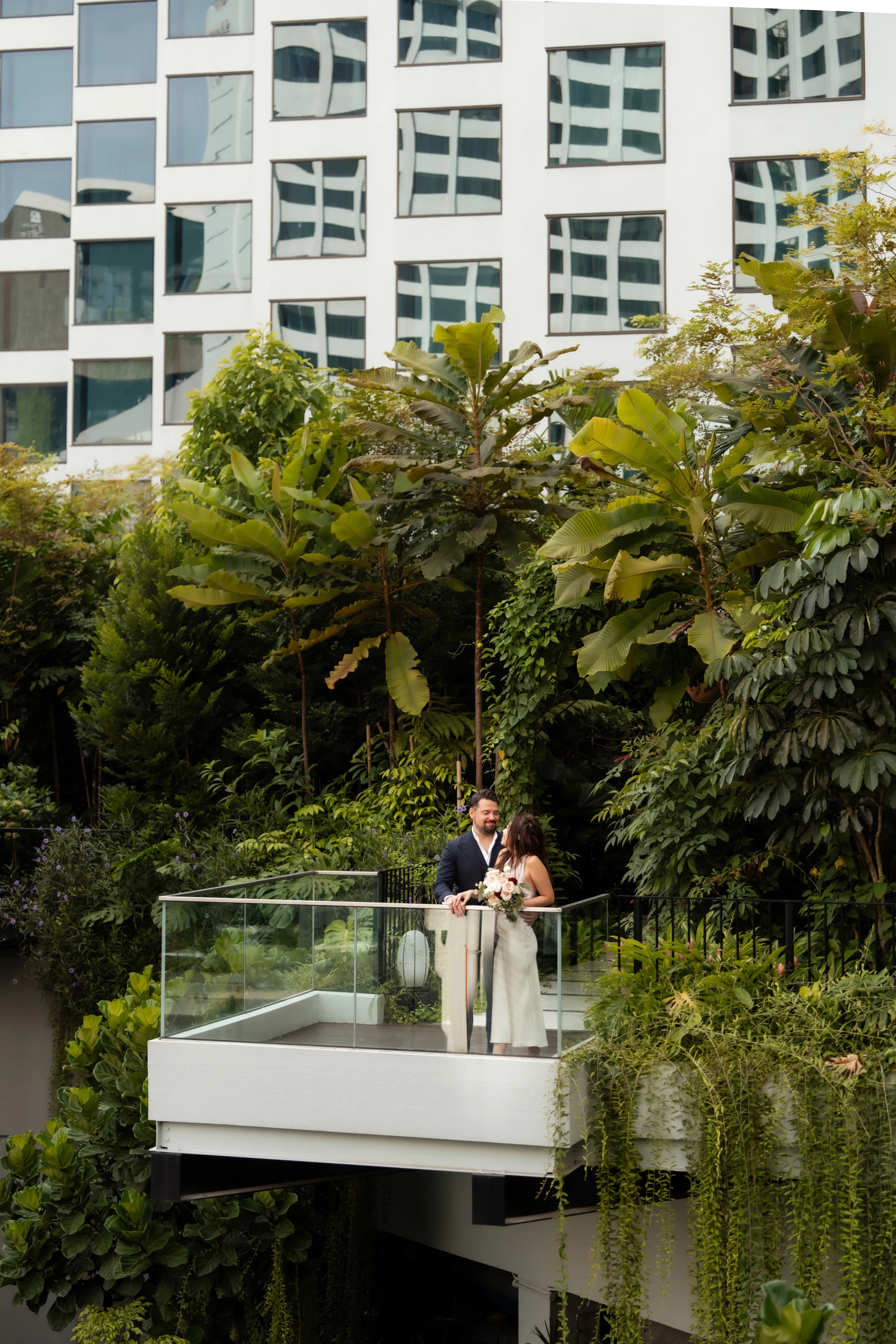 Say “I Do” to The Grandest Ever After at Grand Hyatt Singapore!