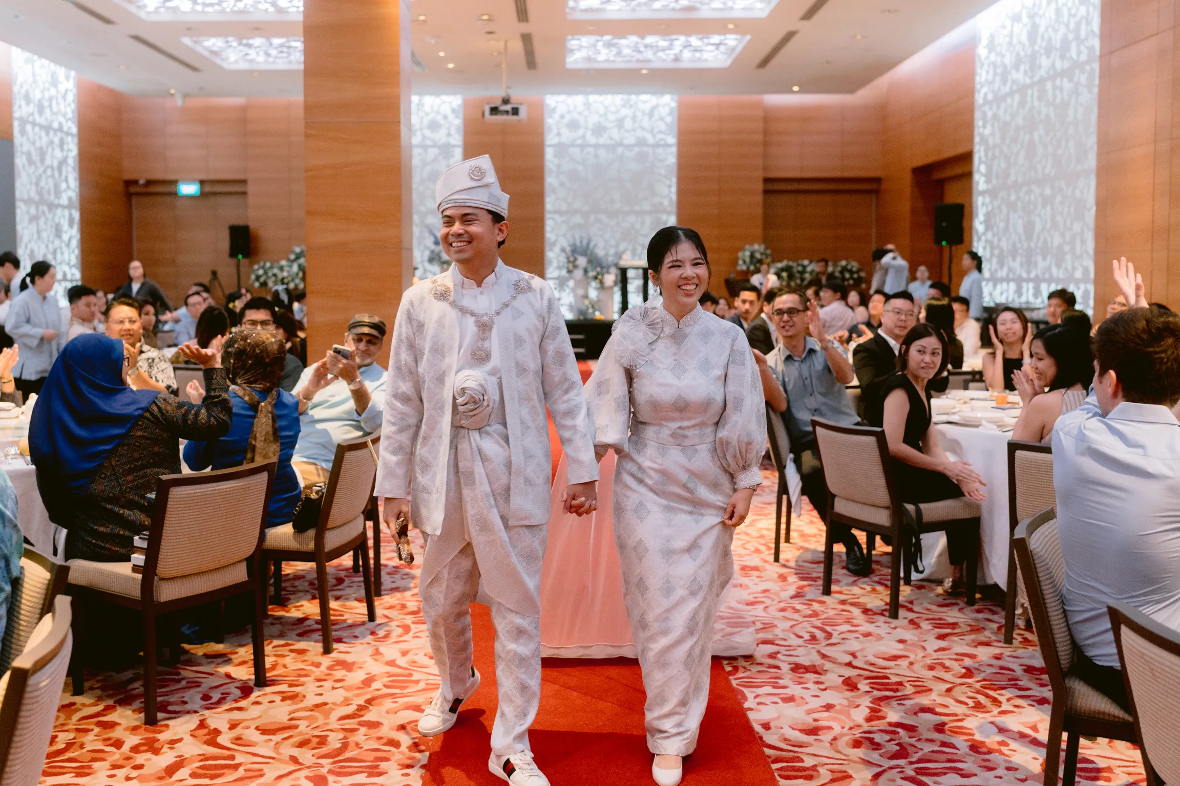 Say “I Do” to The Grandest Ever After at Grand Hyatt Singapore!