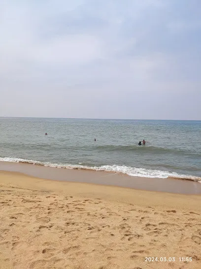 Negombo Beach Park