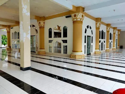 Masjid Nurul Iman Sekotong