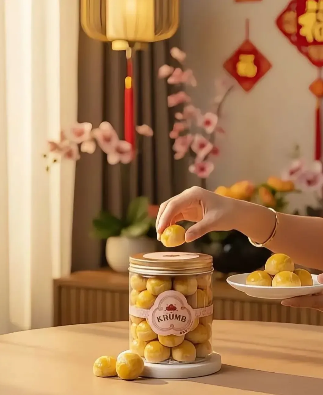 Halal Chinese New Year Goodies In Singapore
