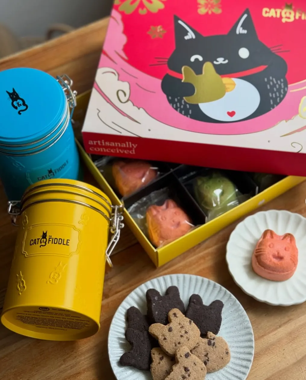 Halal Chinese New Year Goodies In Singapore