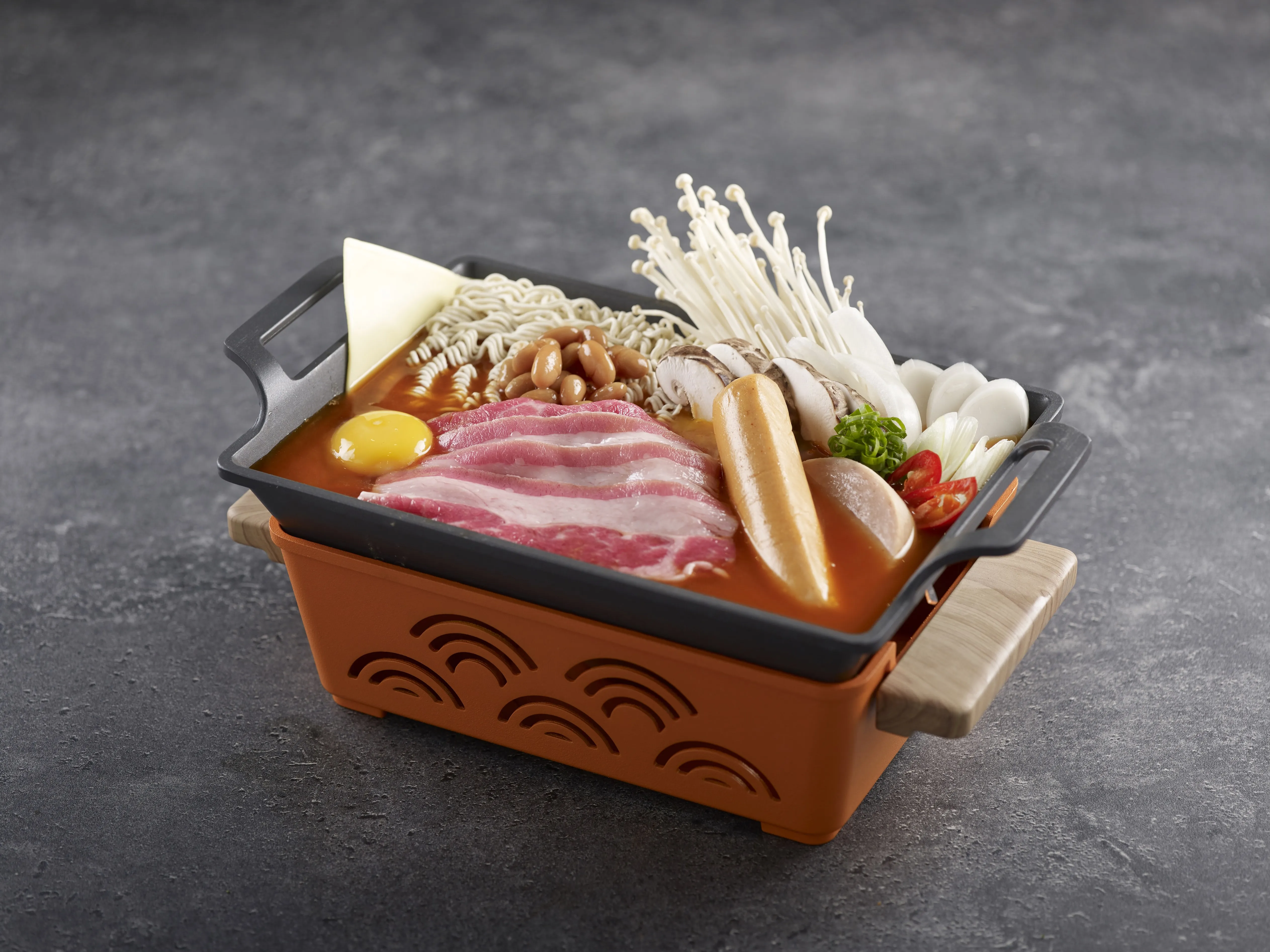 One Table, Two Celebrations: A Festive Feast Awaits at Seoul Garden HOTPOT