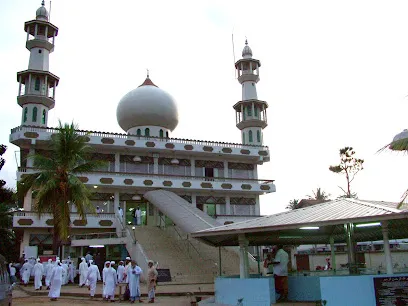 Masjidul Hidayath Madampitiya Jumma Masjidth