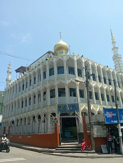 Muhiyadeen Jumma Masjid (Thakkiya Mosque) Modara