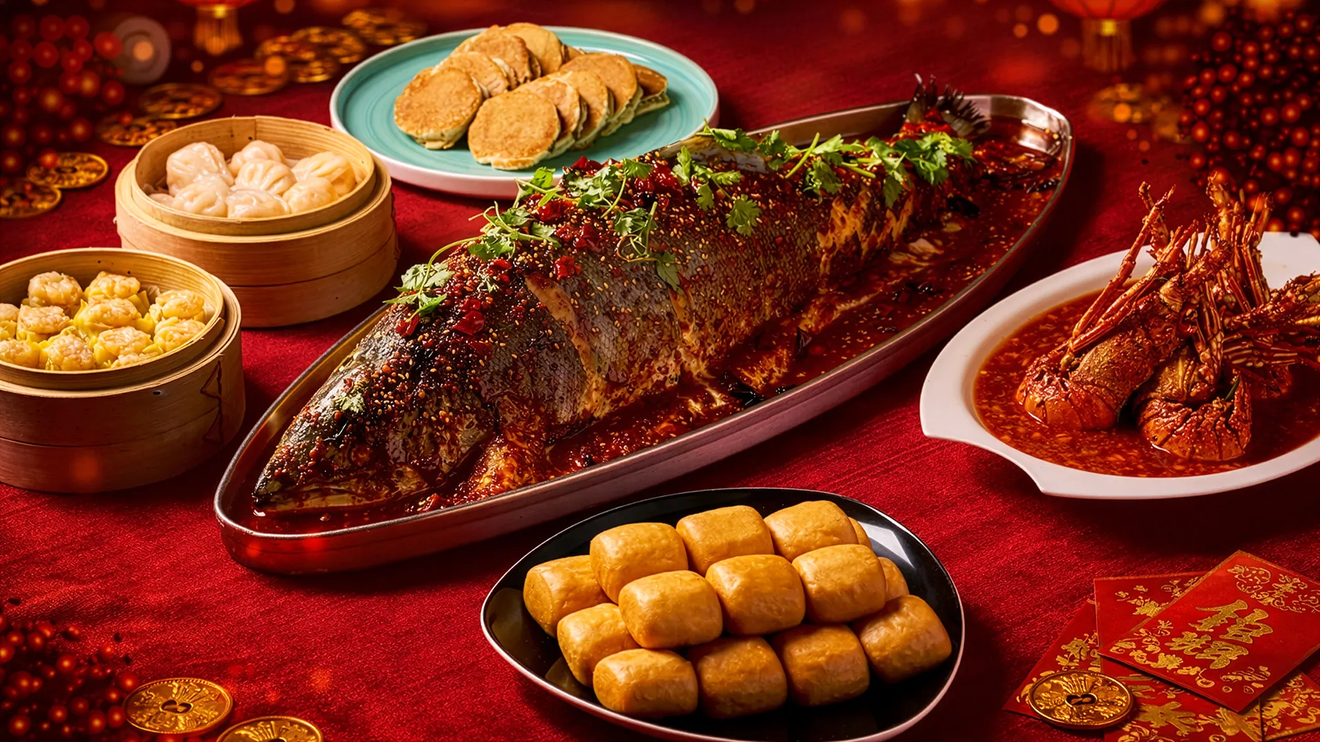 halal cny catering singapore 2026