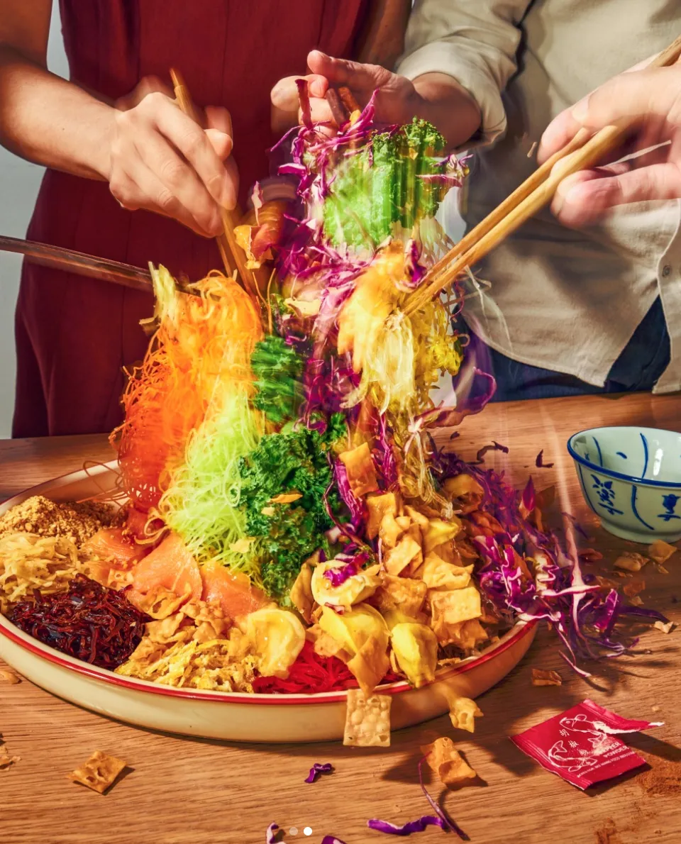 halal cny catering singapore 2026