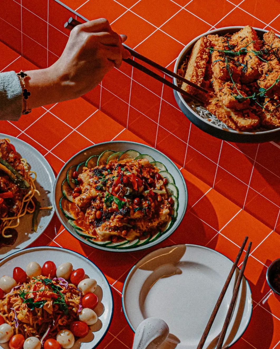 halal cny catering singapore 2026