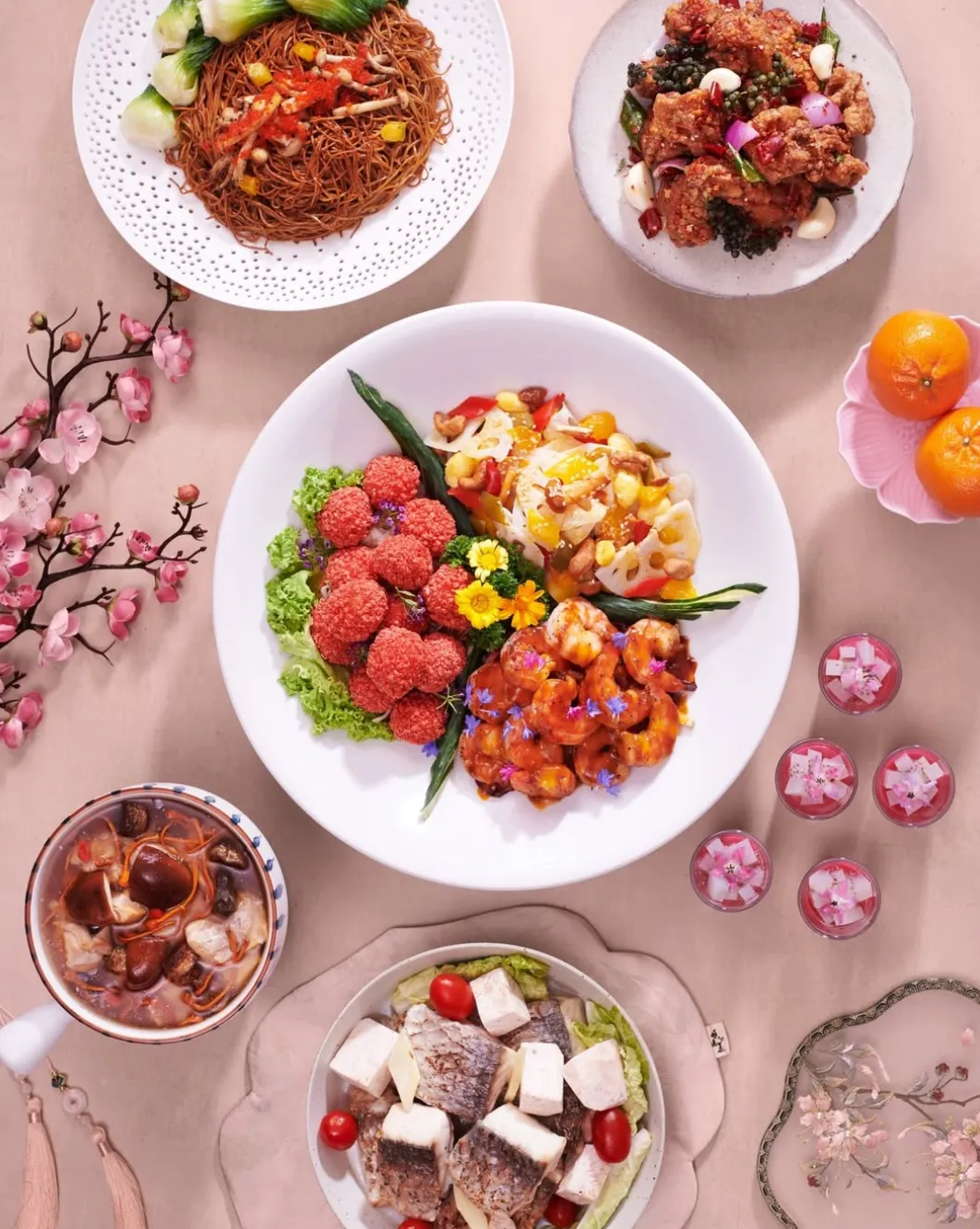 halal cny catering singapore 2026
