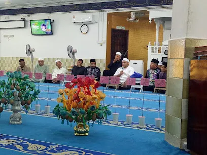 Cahaya Baru Jamek Mosque
