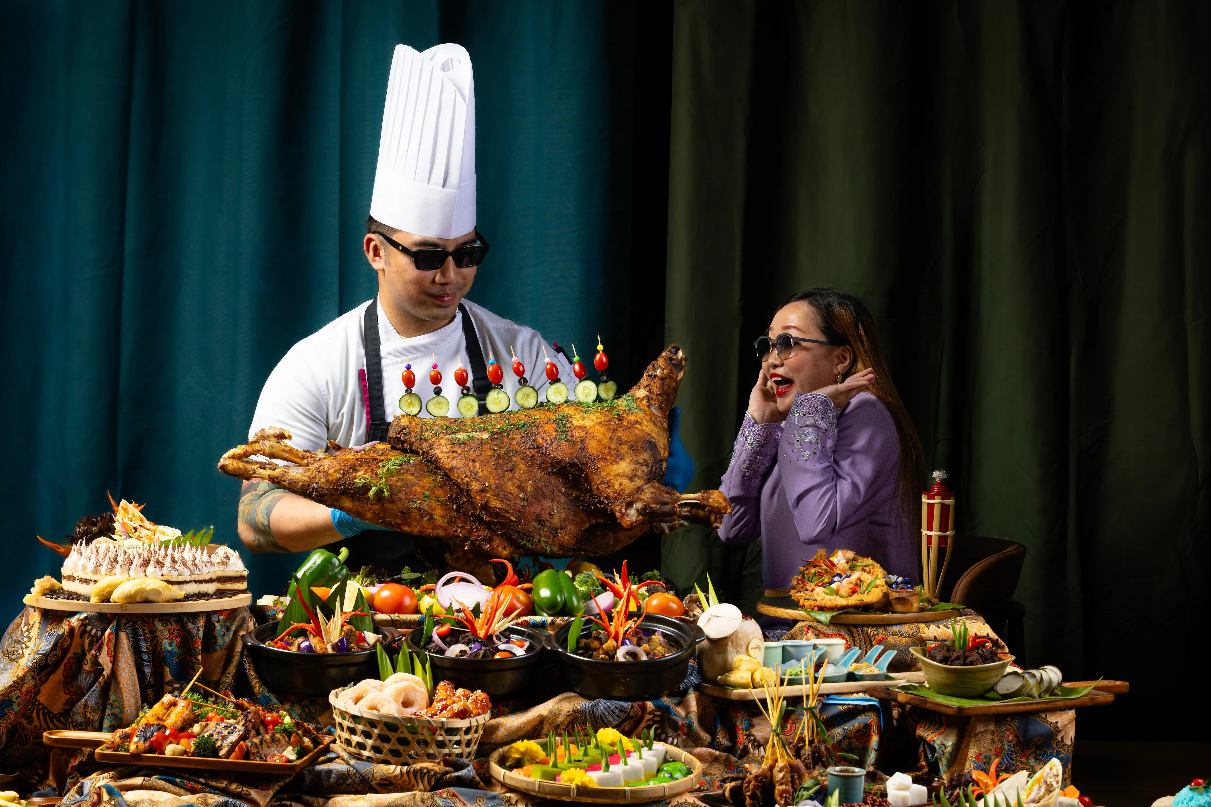 Best Ramadan Buffets 2026 In Kuala Lumpur