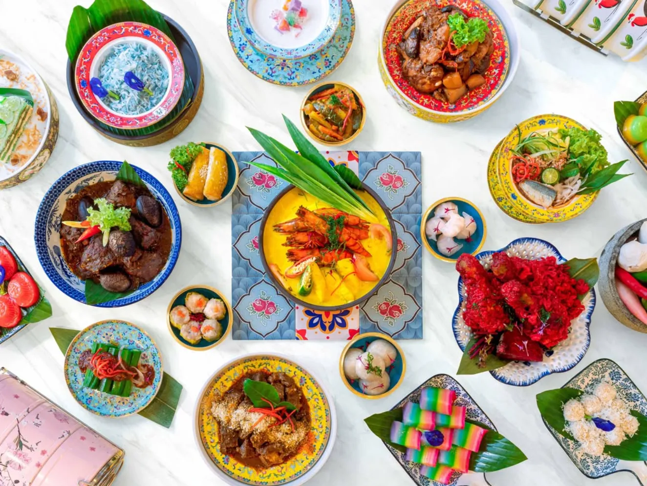 Ramadan 2026 Halal Iftar Singapore