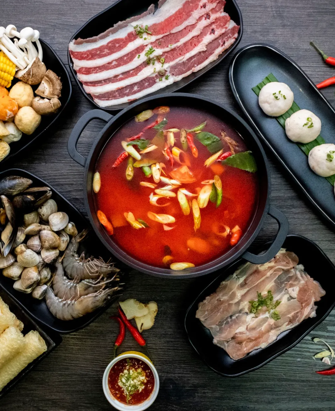 Ramadan 2026 Halal Iftar Singapore