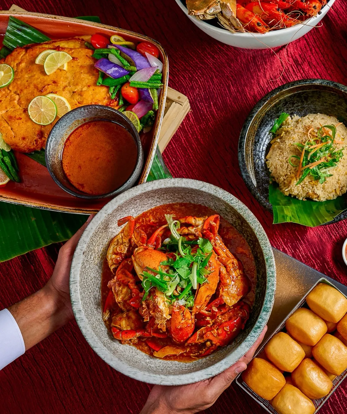 Ramadan 2026 Halal Iftar Singapore
