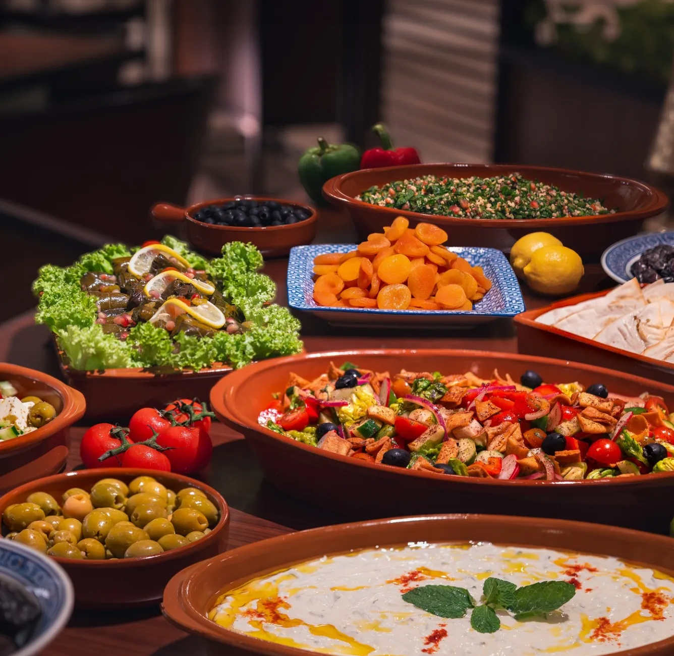 Ramadan 2026 Halal Iftar Singapore
