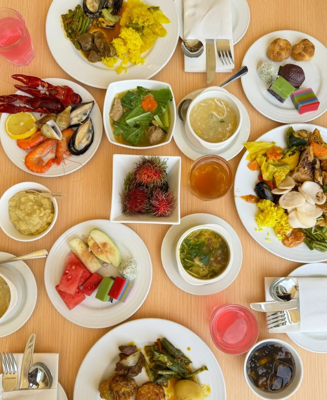 halal ramadan buffet singapore 2026