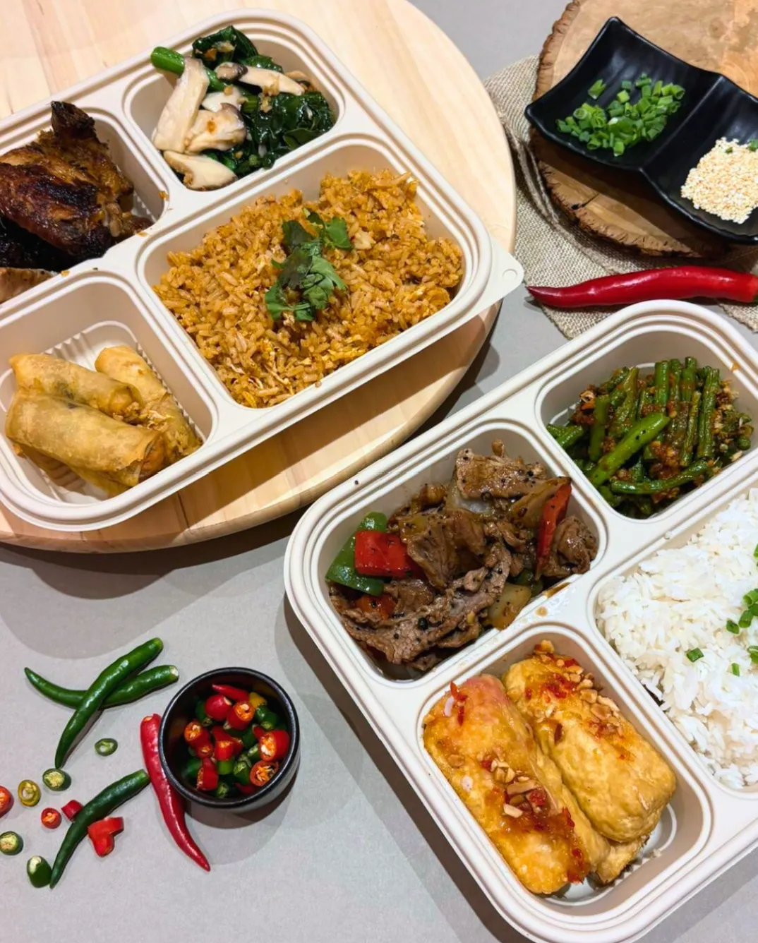 Ramadan 2026 Halal Iftar Singapore