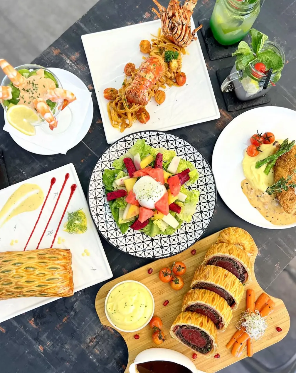 Ramadan 2026 Halal Iftar Singapore