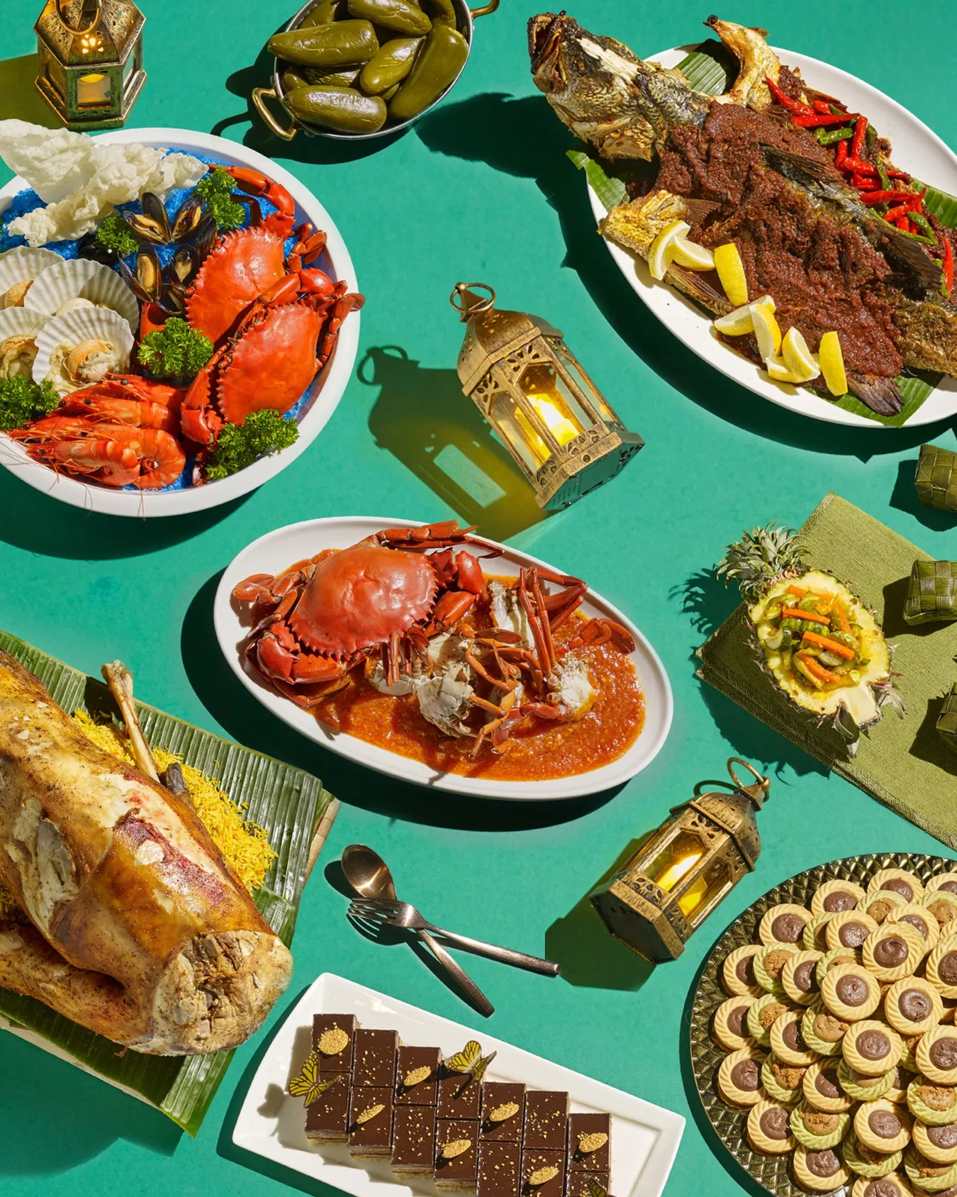 halal ramadan buffet singapore 2026