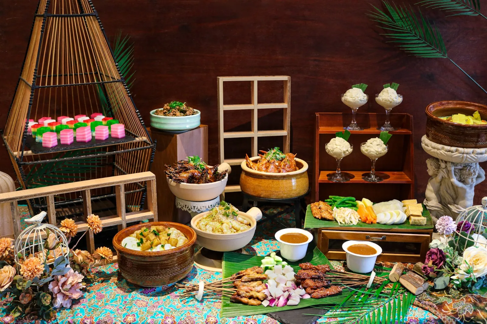 halal ramadan buffet singapore 2026
