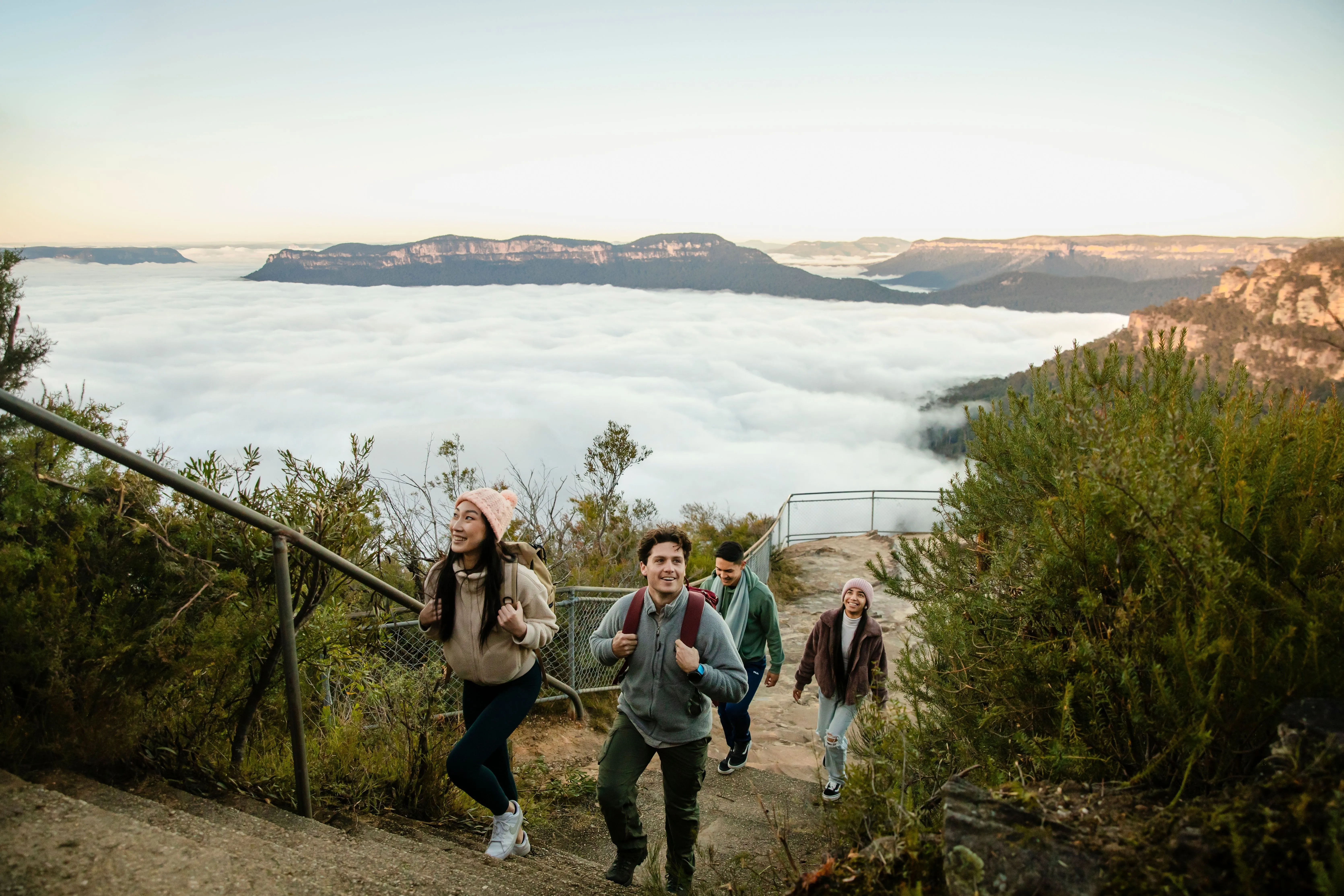 SYDNEY ITINERARY