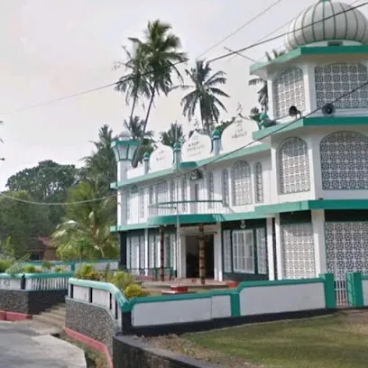 Muhiyudin Jummah Mosque Katugoda